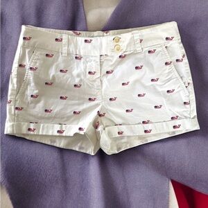 Vineyard Vines Patriotic USA Shorts
